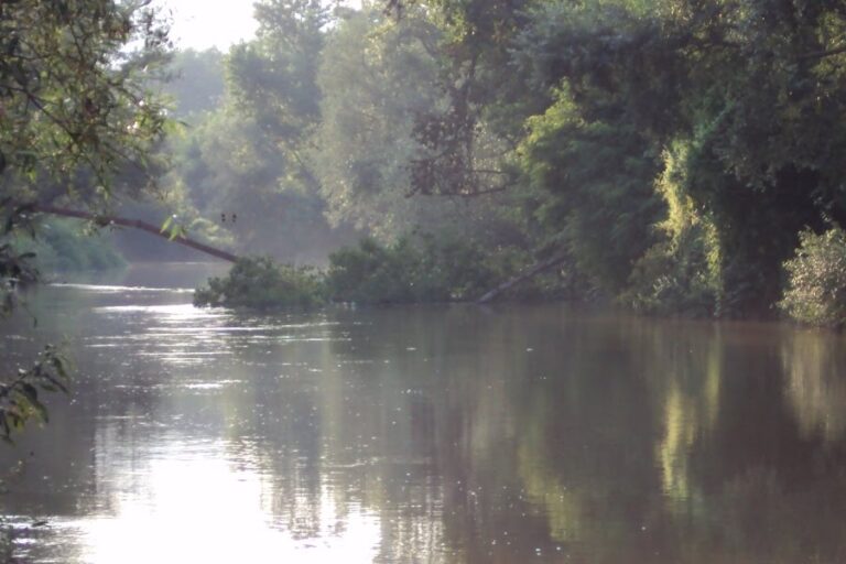 Jedina reka u Evropi koja teče uzbrdo